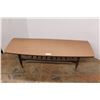Image 1 : * Coffee Table - 53" x 18" x 15"