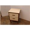 Image 1 : * Two Drawer Night Stand - 18" x 18" x 25"