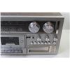 Image 3 : Yorx AM/FM Multiplex 8 Track Player Dual Cassette Recorder/Player