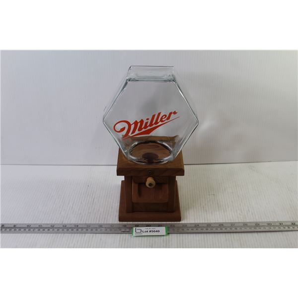 Miller Peanut Dispenser