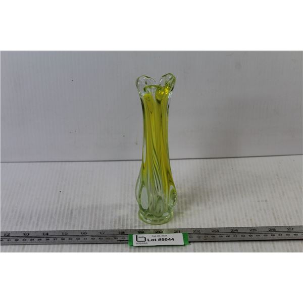Art Glass Vase