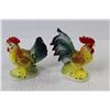 Image 3 : Salt & Pepper Shakers - Roosters
