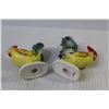 Image 4 : Salt & Pepper Shakers - Roosters