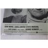 Image 2 : Movie Synopsis Sheet - Cahill, United States Marshall - John Wayne - 8.5" x 11"