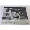 Image 3 : Movie Synopsis Sheet - Cahill, United States Marshall - John Wayne - 8.5" x 11"