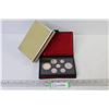 Image 1 : 1975 Double Dollar Proof Set