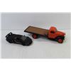 Image 2 : (4) Collectible Toy Trucks & Cars
