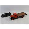 Image 3 : (4) Collectible Toy Trucks & Cars