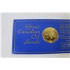 Image 3 : Great Canadian Oil Sands Medallion