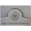 Image 2 : Great Western Original 16 Metal Sign