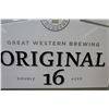 Image 3 : Great Western Original 16 Metal Sign