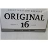 Image 4 : Great Western Original 16 Metal Sign
