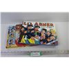Image 2 : (2) Li'l Abner Hardcover Books