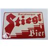 Image 2 : Salzburger Stiegl Bier Metal Sign