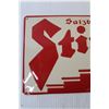 Image 3 : Salzburger Stiegl Bier Metal Sign