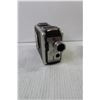 Image 1 : Kodak Brownie 8 mm. Movie Camera In Box