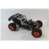 Image 2 : Meccano Motorized 4x4 Off-Road Truck With Instructions