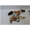 Image 2 : Assortment of Plastic Toy Animals