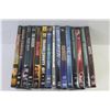 Image 1 : (15) DVD's - Rain Man, Gran Torino, etc.