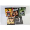 Image 4 : (15) DVD's - Rain Man, Gran Torino, etc.