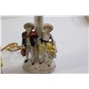 Image 2 : (2) Japanese Figural Lamps - Working