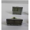 Image 2 : (4) Vintage Alarm Clocks - Untested