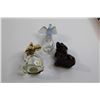 Image 4 : Miniature Pieces & Vintage Perfume Bottles