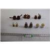 Image 1 : (6) Sets Salt & Pepper Shakers