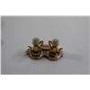 Image 5 : Vintage Collectible Salt & Pepper Shakers