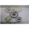 Image 1 : Vintage Serving Plates & Collectible Plates
