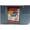 Image 2 : Rubbermaid Roughneck Tote - 24" x 16" x 8 3/4"