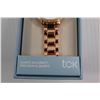 Image 3 : TCK Rose Gold Plated Women's Watch