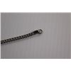 Image 4 : Franco Steel 4mm Bracelet - 8.5"