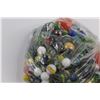Image 4 : (2) Bags Marbles