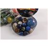 Image 5 : (2) Bags Marbles