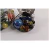 Image 6 : (2) Bags Marbles