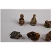 Image 2 : (11) Red Rose Wade Figurines