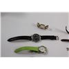 Image 3 : (11) Watches - As Is