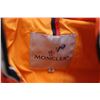 Image 2 : *Orange Puffer Jacket - XL
