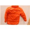 Image 5 : *Orange Puffer Jacket - XL