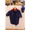 Image 1 : Napa Button Up - L, Racing Flames Hat