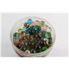 Image 2 : Jar of Marbles