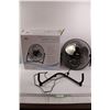 Image 1 : Cool Works Metal High Velocity Floor Fan - Works