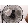 Image 2 : Cool Works Metal High Velocity Floor Fan - Works