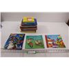 Image 1 : (14) Books - Mostly Kids