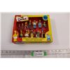 Image 1 : The Simpsons 12-Piece Gift Collection