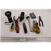 Image 1 : Screwdrivers, Assorted Tools