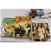 Image 5 : Glee Season 1 on DVD, The Hills Season 4 on DVD, Misc.