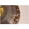 Image 5 : (2) Concrete Cutting Blades - Diamond Edged