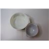Image 3 : (2) Vintage PYREX Ovenware - 1 1/2 Pt. & 2 1/2 Qt. No Lids